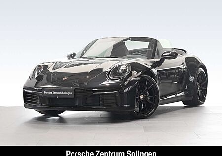 Porsche 911 992 Carrera Cabriolet Sportabgas LED Bose