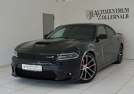 Dodge Charger SRT 6.4 V8 Scat Pack Performance Package