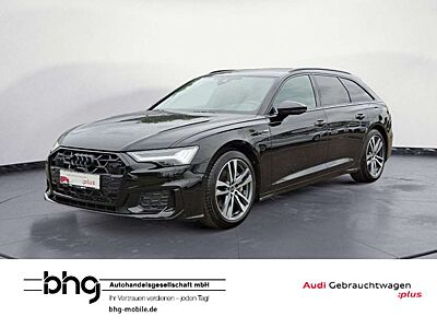 Audi A6 45TDI quattro S tronic S line AHK HUD A