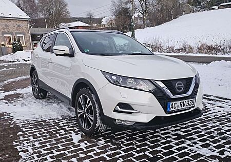 Nissan Qashqai 1.2 DIG-T N-Connecta