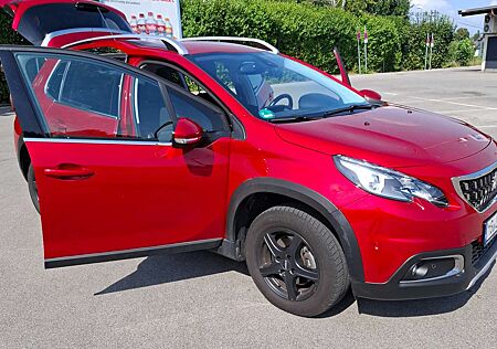 Peugeot 2008 PureTech 110 Stop