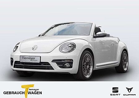 VW Beetle Volkswagen Cabrio 2.0 TDI DESIGN NAVI PDC SHZG