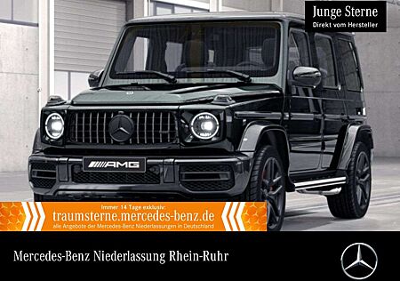 Mercedes-Benz G 63 AMG G 63 NIGHT+DRIVERS+GSD+360+AHK+MULTIBEAM+FAHRASS