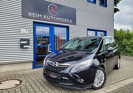 Opel Zafira Tourer C 1.4 "Edition" *KAMERA*NAVI*AHK*KLIMA*