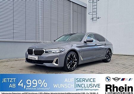 BMW 530 e LimousineA Luxury Line Navi LED SHZ DAB