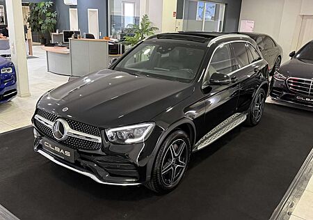 Mercedes-Benz GLC 300 de 4M AMG-Line *PANO*DIGITAL T*DIST*360*