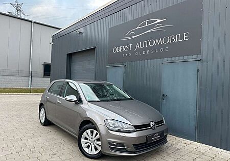 VW Golf Volkswagen VII*Scheckheft gepflegt*SHZ*Tempomat*