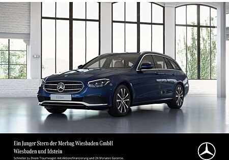 Mercedes-Benz E 300 e T AVANTGARDE MBUX DISTRONIC LED BUSINESS
