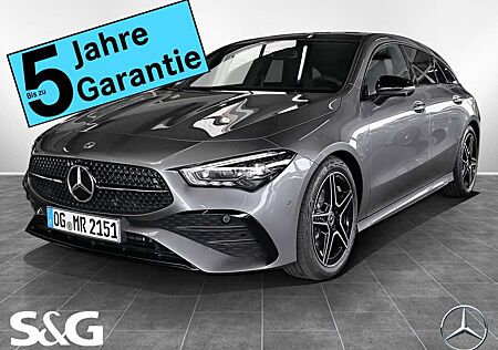 Mercedes-Benz CLA 200 AMG MBUX+360°+M-LED+Pano