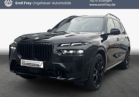 BMW X7 xDrive40d, M-Sportpaket, SHZ, Panoramadach