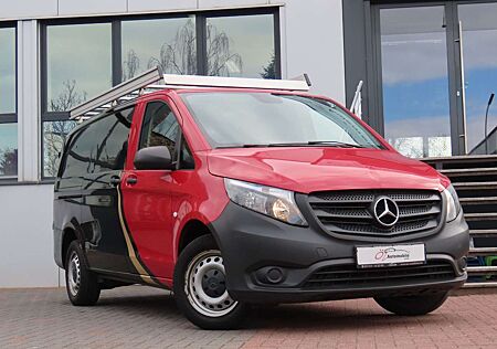 Mercedes-Benz Vito 116 CDI RWD lang LKW-Zulassung