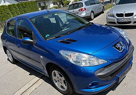 Peugeot 206 Basis