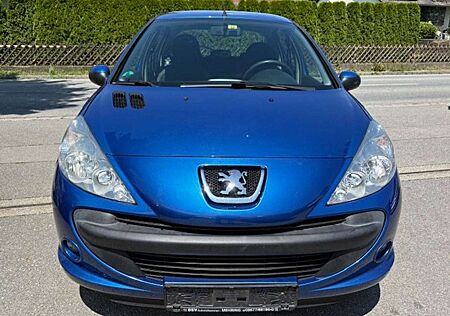Peugeot 206 Basis