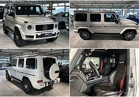 Mercedes-Benz G 350 d AMG-LINE*G-SD*BURMESTER*WIDESCREEN*20"