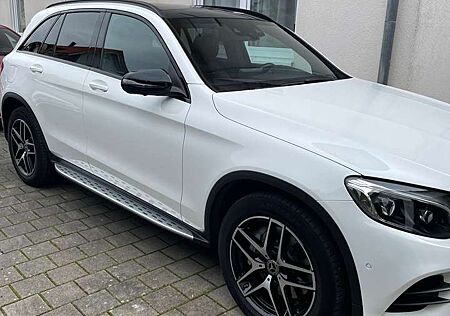 Mercedes-Benz GLC 250 d 4Matic 9G-TRONIC AMG Line