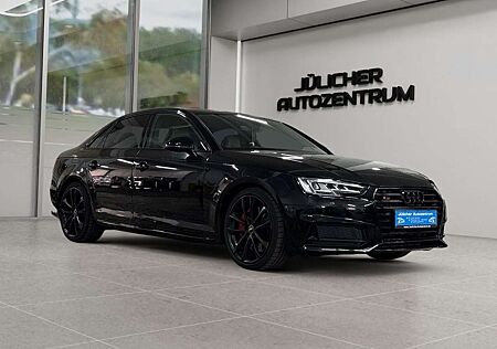 Audi S4 3.0 TFSI tiptronic quattro, Inspektion Neu