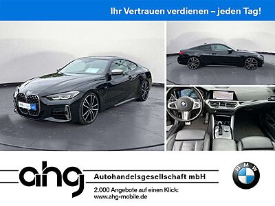 BMW Others M440i xDrive Coupe Sport Aut. Klimaaut. Glasdach