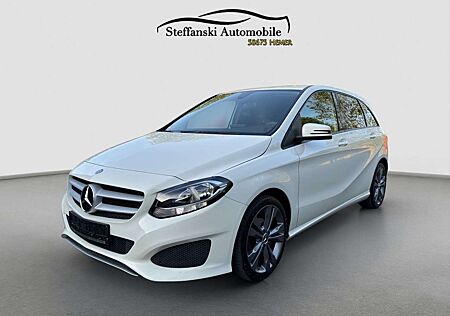 Mercedes-Benz B 160 B160 BlueEFFICIENCY 2.Hand/Klima/Shz/Alu