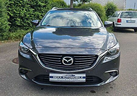 Mazda 6 Kombi Exclusive-Line