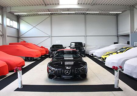 Mercedes-Benz SL 63 AMG /Burmester/Lift/Carbon/HeadUp