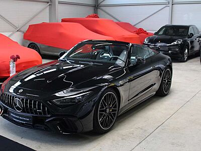 Mercedes-Benz SL 63 AMG /Burmester/Lift/Carbon/HeadUp