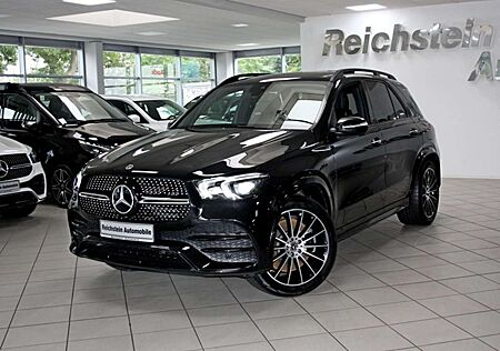 Mercedes-Benz GLE 350 de 4M AMG NIGHT AHK PANO 360° NETTO61000