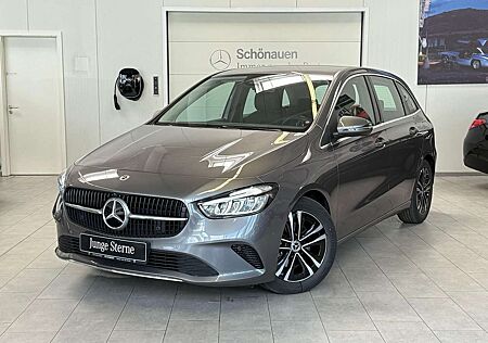 Mercedes-Benz B 200 d PROGRESSIVE DISTRONIC+AHK+CARPLAY