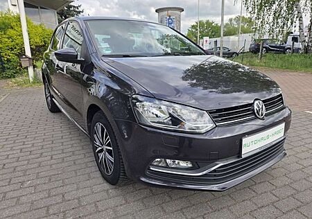 Volkswagen Polo Variant V Allstar Winterpaket Touchcreen Allwetter