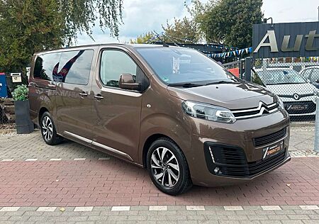 Citroën Spacetourer Citroen Shine XL*Aut*8Sitze*Leder*Nav*Stdhz*