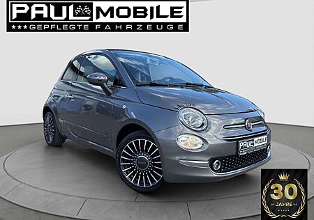 Fiat 500C Lounge Navi Sitzheizung Tempomat PDC 1.Hand