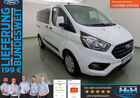 Ford Transit Custom 2.0 L1 Trend 9Sitze+Klima v/h+AHK