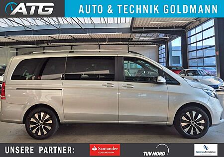 Mercedes-Benz V 250 V250 d 4MATIC LANG LEDER STANDHZ MBUX AHK 7SITZE