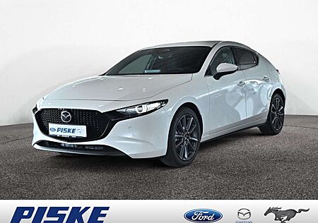 Mazda 3 Exclusive-Line SHZ NAVI ACC HUD MATRIX-LED