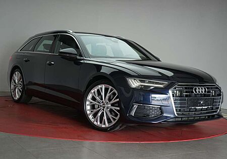 Audi A6 45 TDI quattro tiptronic Design Leder/ACC/Kam