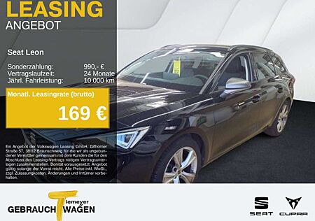 Seat Leon Sportstourer 1.5 eTSI DSG FR MOD-2025 MATRI