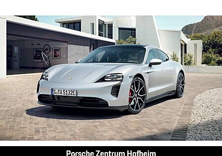 Porsche Taycan 4S Head-Up LED-Matrix Abstandstempomat