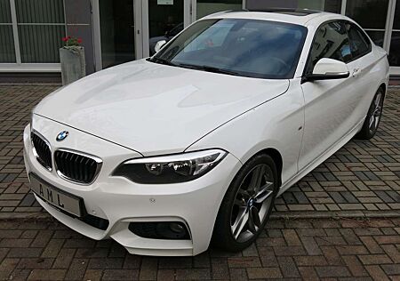 BMW 225 d M-PAKET NAVI PDC TEMPOMAT 2.HAND UNFALLFREI