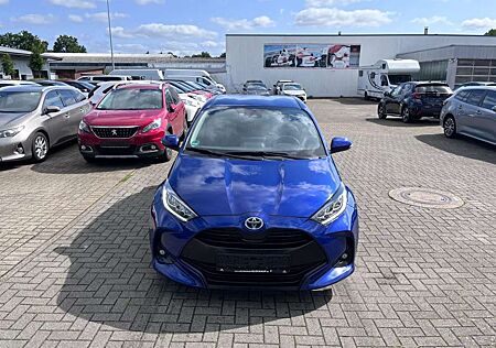 Toyota Yaris Hybrid 1.5 VVT-i Team Deutschland