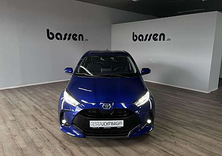 Toyota Yaris Hybrid 1.5 VVT-i Team Deutschland