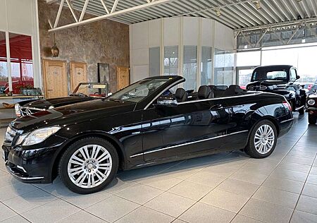 Mercedes-Benz E 350 E -Klasse Cabrio CDI BlueEfficiency