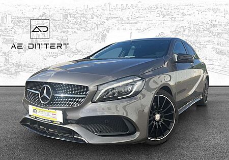 Mercedes-Benz A 180 BlueEfficiency