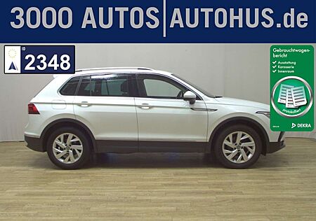 VW Tiguan Volkswagen 2.0 TDI Elegance Navi IQ.Light AID RFK