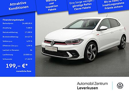 VW Polo GTI Volkswagen DSG MATRIX PORT NAVI SHZ PDC VIRT