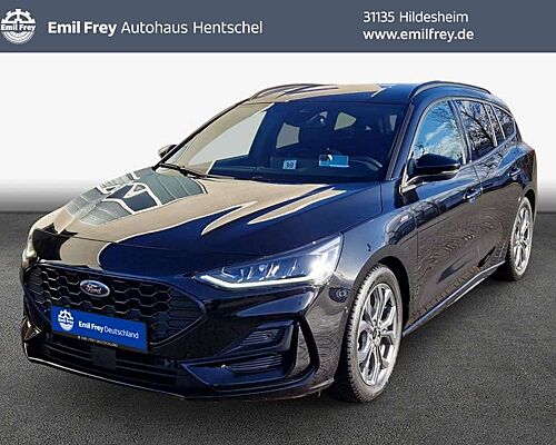 Ford Focus Turnier 1.0 EcoBoost Hybrid Aut. ST-LINE X,A