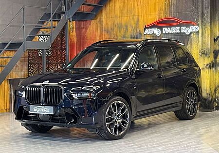 BMW X7 xDrive 40d M Sport Pro~PANO~KAMERA~7-SITZE~