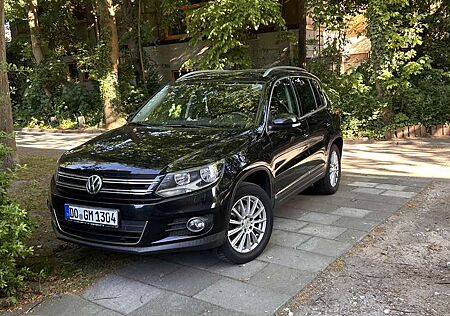 VW Tiguan Volkswagen 2.0 TDI DPF 4Motion Sport & Style