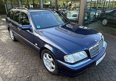Mercedes-Benz C 240 gebraucht kaufen Mercedes-Benz C 240 T Elegance W202 *nur 77 TKM*2.Hand*Automatik*Klima