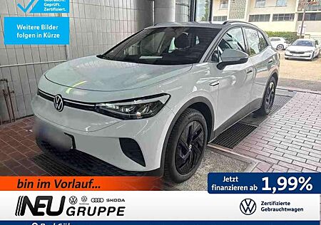 VW ID.4 Volkswagen Pro Performance Pro LED ACC WiRä Wärmepumpe