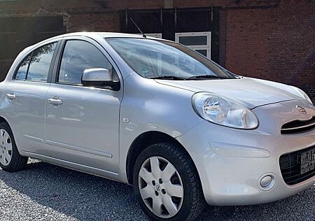 Nissan Micra 1.2 Acenta