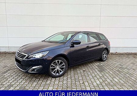 Peugeot 308 SW Allure*Pano*Navi*Kamera*AHK*SHZ*1.Hand